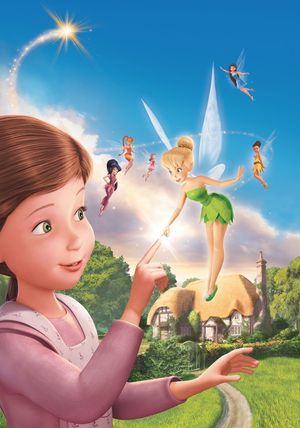 Tinker Bell and the Great Fairy Rescue's poster
