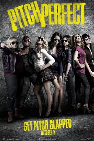 Pitch Perfect's poster