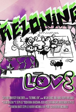 ReZoning Love's poster