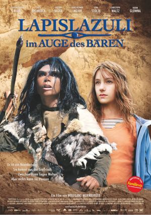 Lapislazuli - Im Auge des Bären's poster