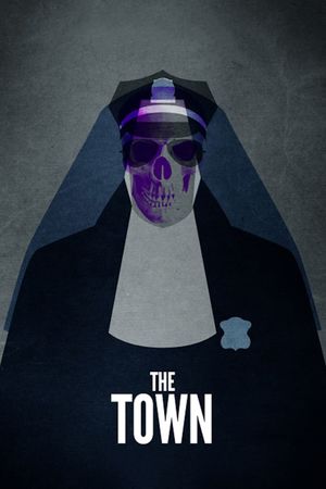 The Town's poster