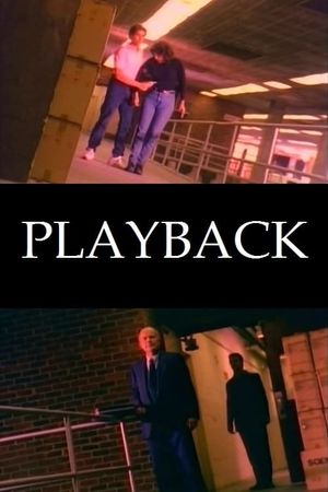 Playback's poster