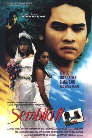 Sembilu II's poster