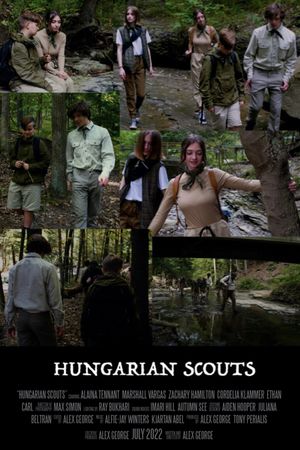 Hungarian Scouts's poster