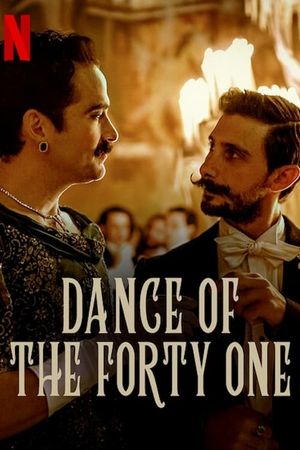 Dance of the 41's poster