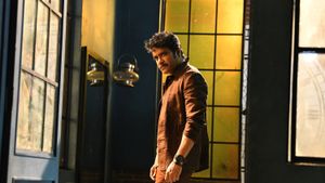 Devadas's poster