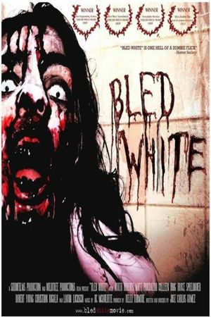 Bled White's poster