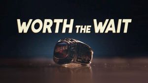 Worth The Wait's poster