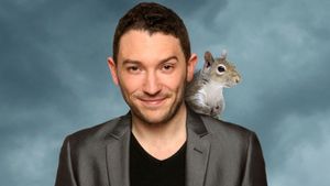Jon Richardson Live: Nidiot's poster