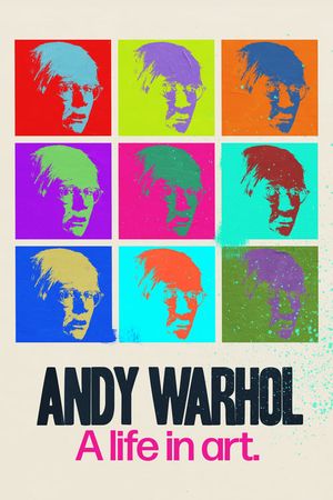 Andy Warhol: A Life in Art's poster image