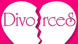Divorces!'s poster
