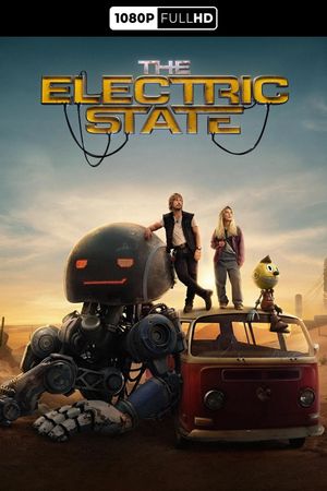 The Electric State's poster