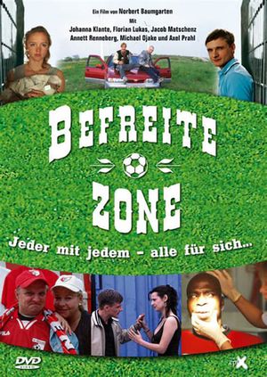Liberated Zone's poster