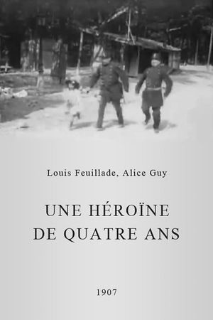 A Four-Year-Old Heroine's poster