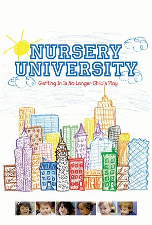 Nursery University's poster