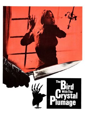 The Bird with the Crystal Plumage's poster