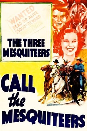 Call the Mesquiteers's poster