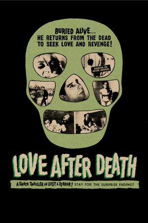 Love After Death's poster