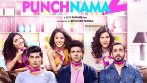 Pyaar Ka Punchnama 2's poster