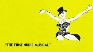 The First Nudie Musical's poster