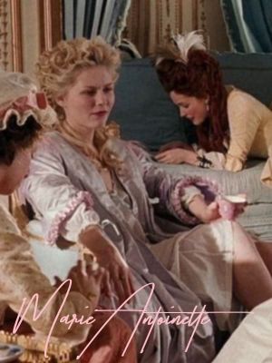 Marie Antoinette's poster