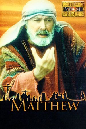 The Gospel According to Matthew's poster