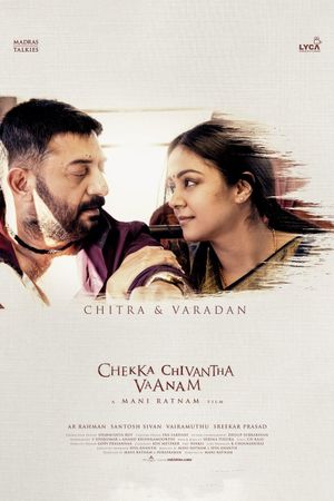 Chekka Chivantha Vaanam's poster