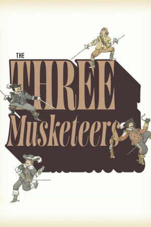 The Three Musketeers's poster