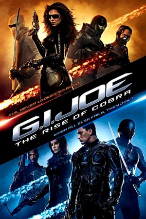 G.I. Joe: The Rise of Cobra's poster