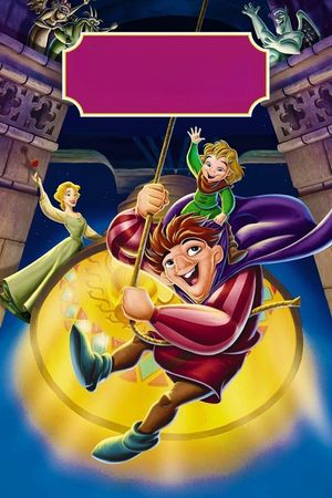 The Hunchback of Notre Dame II's poster