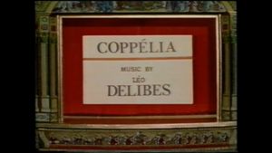 Coppélia's poster