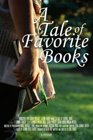 A Tale of Favorite Books's poster