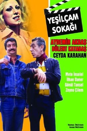 Yeşilçam Sokağı's poster image