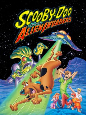 Scooby-Doo and the Alien Invaders's poster