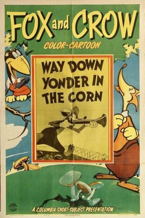 Way Down Yonder in the Corn's poster image
