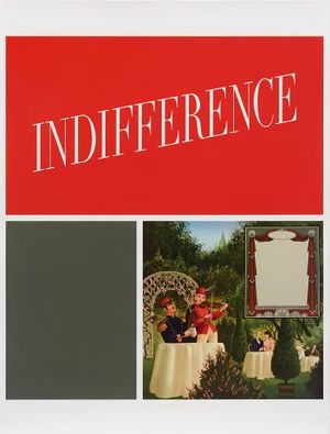 Indifference's poster