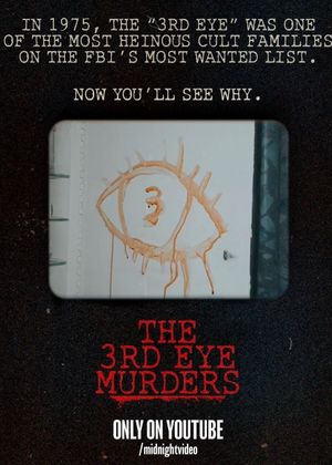 The 3rd Eye Murders's poster