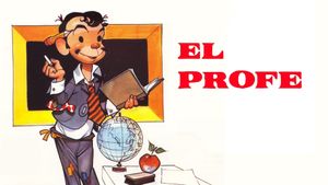 The Professor's poster