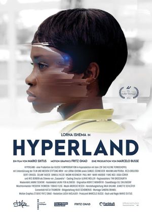 Hyperland's poster