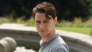 Atonement's poster