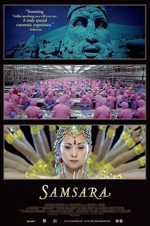 Samsara's poster