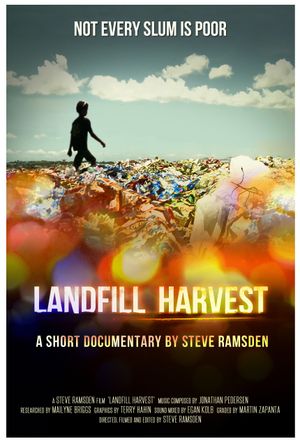 Landfill Harvest's poster