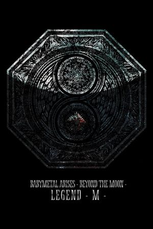 BABYMETAL ARISES - BEYOND THE MOON - LEGEND - M -'s poster