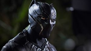Black Panther's poster