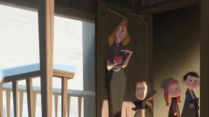 Klaus's poster