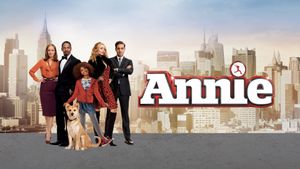 Annie's poster