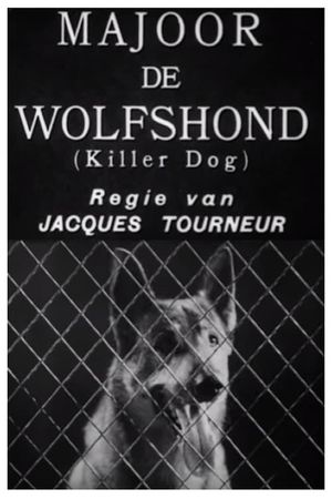 Killer Dog's poster