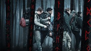 The Ritual's poster
