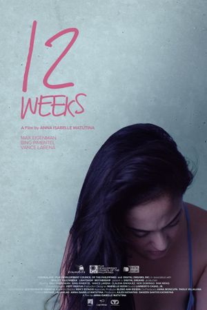 12 Weeks's poster