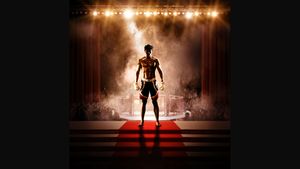Unbeatable's poster